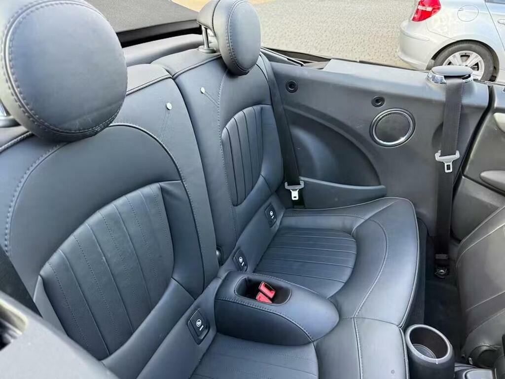 Mini Convertible 1.5 Cooper Exclusive Euro 6 S S Silver #5