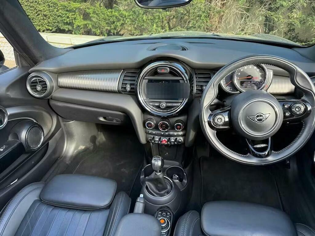 Mini Convertible 1.5 Cooper Exclusive Euro 6 S S Silver #6