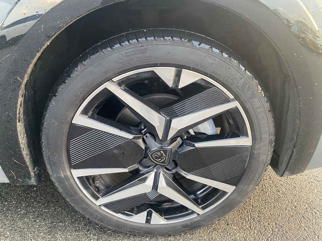 Peugeot e-208 115Kw Gt 51Kwh LN75YOO Grey #6