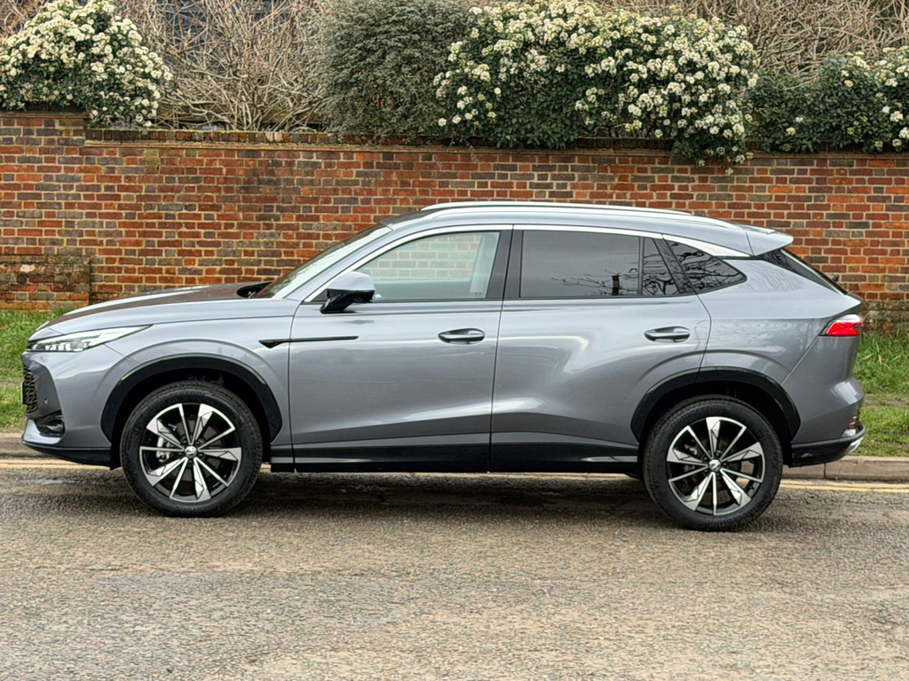 MG HS 1.5 T-gdi Trophy LA74KCF Grey #5