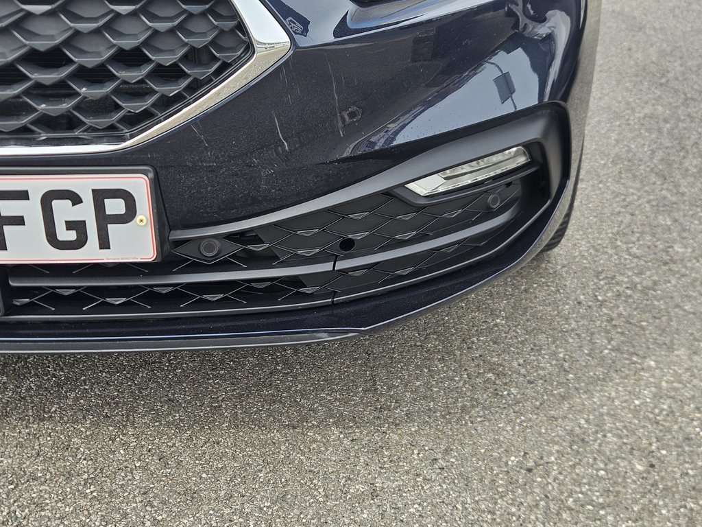 Seat Leon 1.5 Tsi Evo Se Dynamic Blue #4