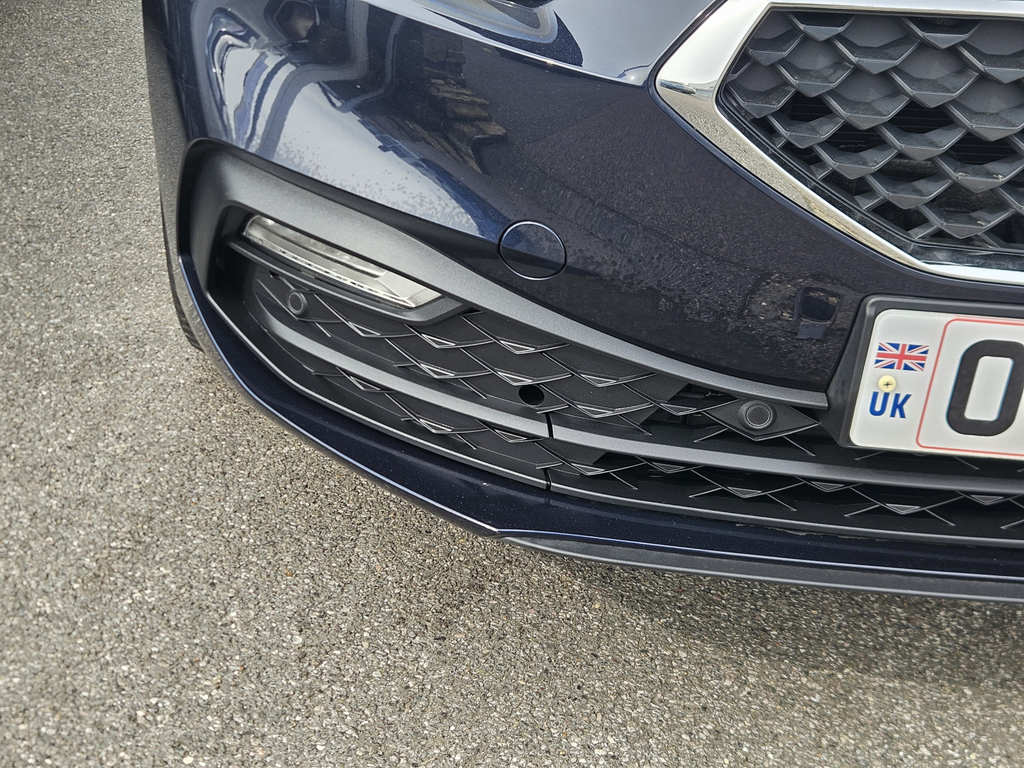Seat Leon 1.5 Tsi Evo Se Dynamic Blue #6