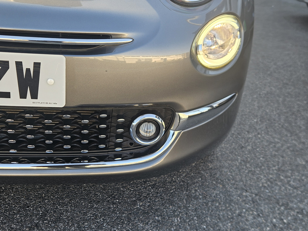 Fiat 500 1.0 Mild Hybrid LK23VZW Grey #4