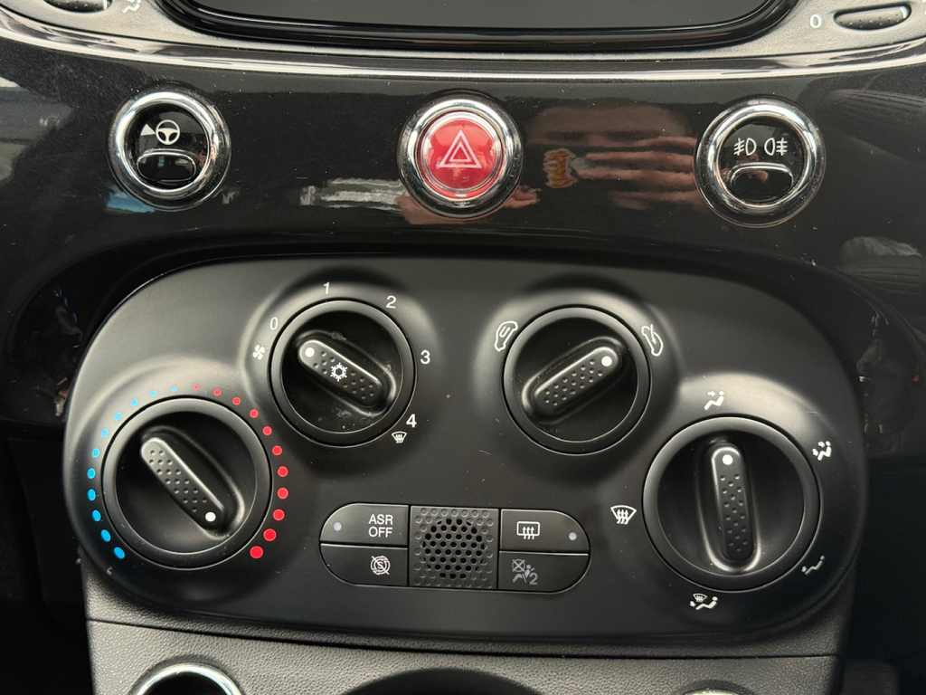 Fiat 500 1.0 Mild Hybrid WO23YUU Black #6
