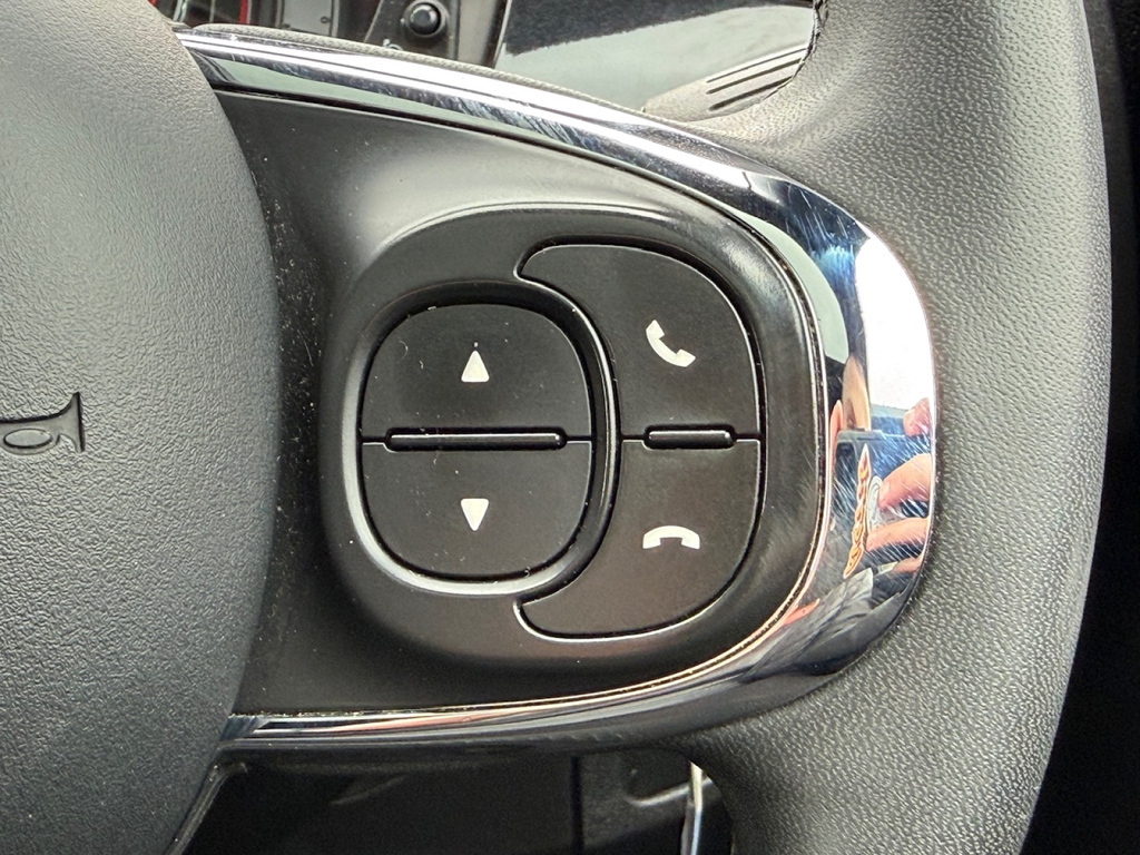 Fiat 500 1.0 Mild Hybrid WO23YUU Black #3