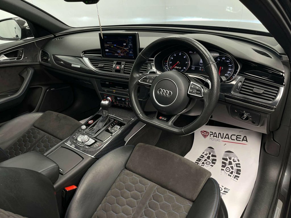 Audi RS6 Avant 4L Performance Grey #2