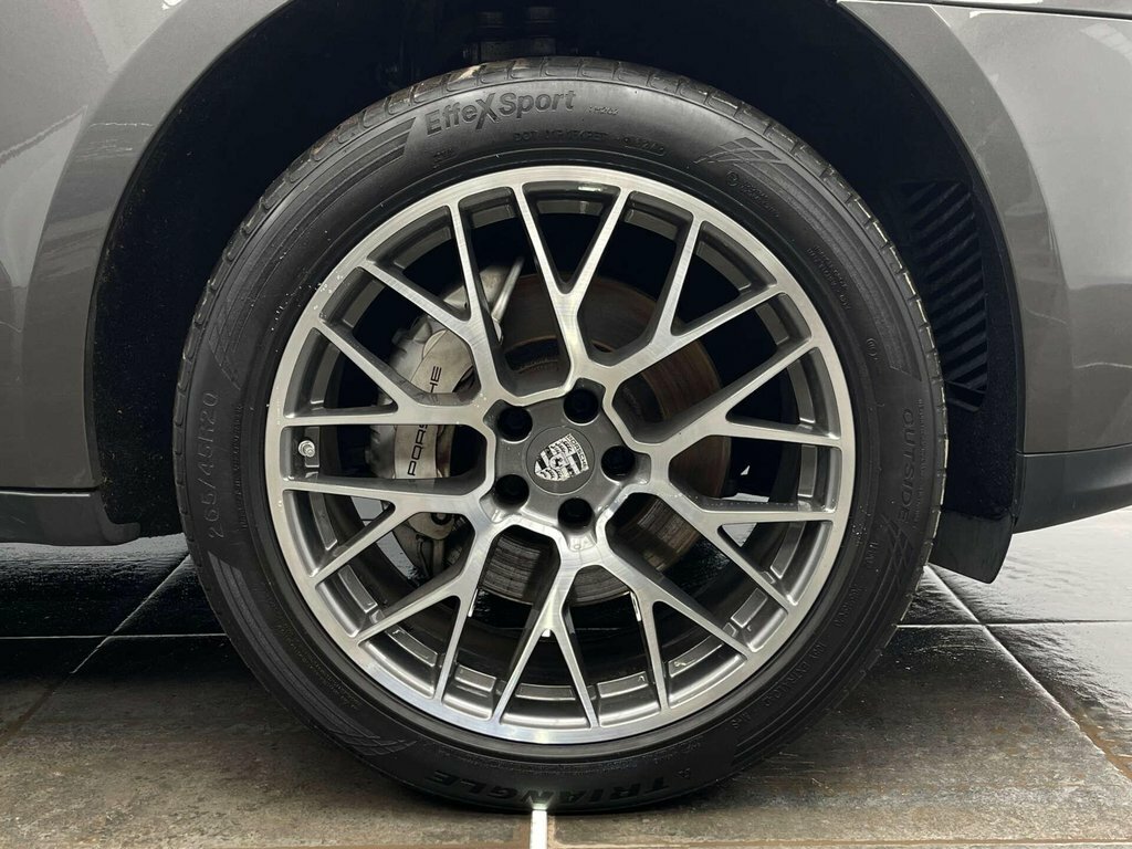 Porsche Macan 3L S LN18PXB Grey #3