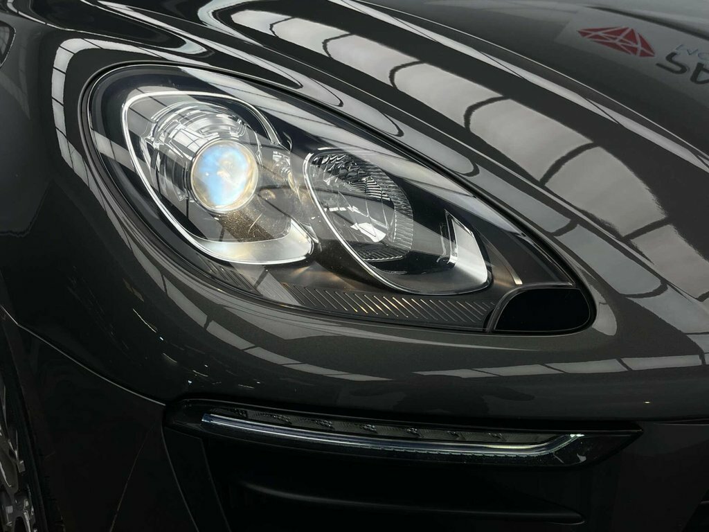 Porsche Macan 3L S LN18PXB Grey #5