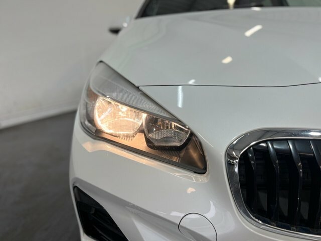 BMW 2 Series Active Tourer 2.0 220D M Sport Mpv Xdrive Euro 6 White #5
