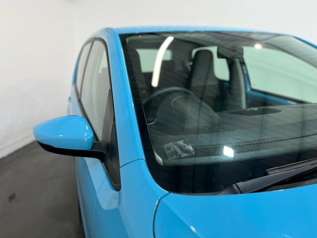 Volkswagen Up 1.0 Move Up Hatchback Euro 6 S SB69XGG Blue #6