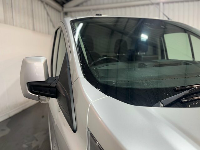 Ford Transit Custom 2.0 280 Ecoblue Limited Panel Van Manua SE19OJM Silver #6