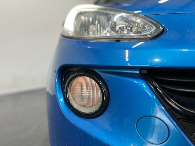 Vauxhall Adam 1.2I Ecoflex Energised Hatchback SK17XWZ Blue #5