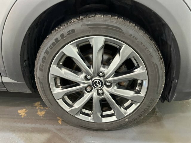 Mazda CX-3 2.0 Skyactiv-g Sport Nav Suv Eu NJ69XFB Grey #6