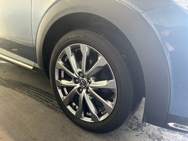 Mazda CX-3 2.0 Skyactiv-g Sport Nav Suv Eu SN19VEL Blue #6