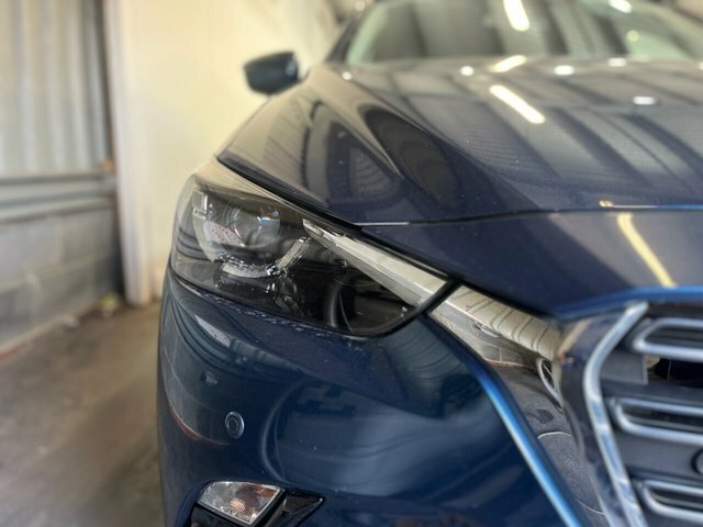 Mazda CX-3 2.0 Skyactiv-g Sport Nav Suv Eu SN19VEL Blue #5