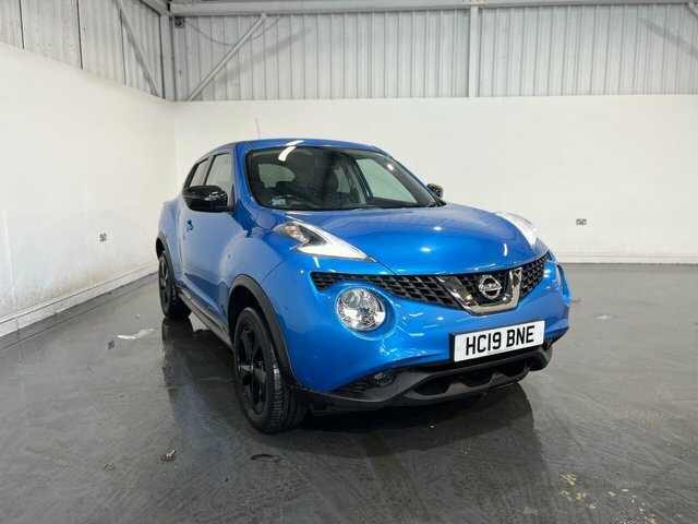 Nissan Juke 1.6 Bose Personal Edition Suv Eu Blue