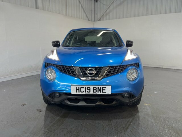 Nissan Juke 1.6 Bose Personal Edition Suv Eu HC19BNE Blue #2