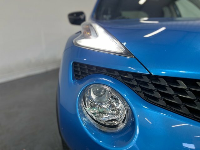 Nissan Juke 1.6 Bose Personal Edition Suv Eu HC19BNE Blue #5