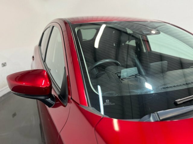 Mazda 2 1.5 Skyactiv-g Gt Sport Nav Hatchback SL19UMS Red #6