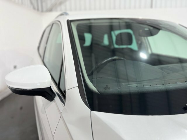 Volkswagen Tiguan 2.0 Tdi Match Suv Dsg 4Motion Euro 6 S SG69NXL White #6