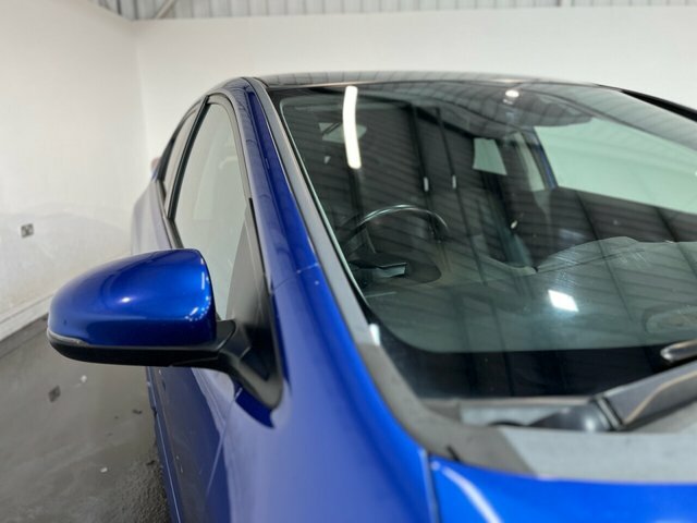 Honda Civic 1.8 I-vtec Sr Hatchback Euro 6 Blue #6