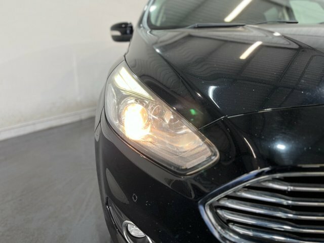 Ford S-Max 2.0 Tdci Titanium Mpv Euro 6 S ST18GNY Black #5