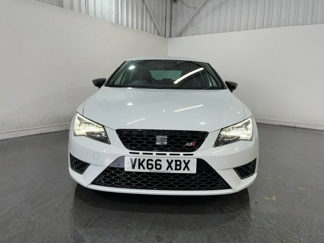 Seat Leon 2.0 Tsi Cupra 290 Black Hatchback Manua Black #2