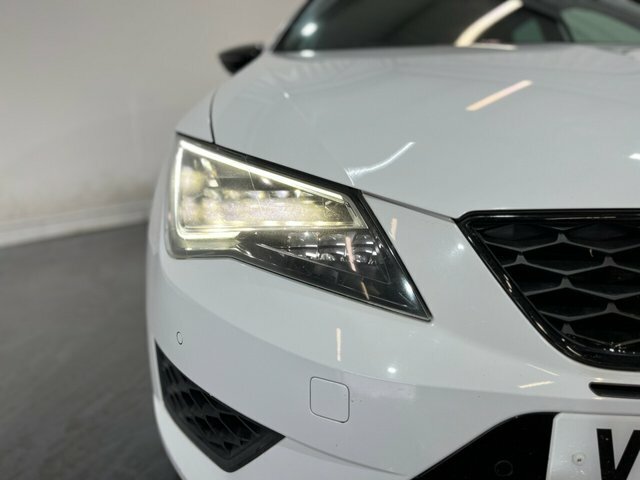 Seat Leon 2.0 Tsi Cupra 290 Black Hatchback Manua Black #5