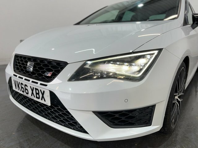 Seat Leon 2.0 Tsi Cupra 290 Black Hatchback Manua Black #4