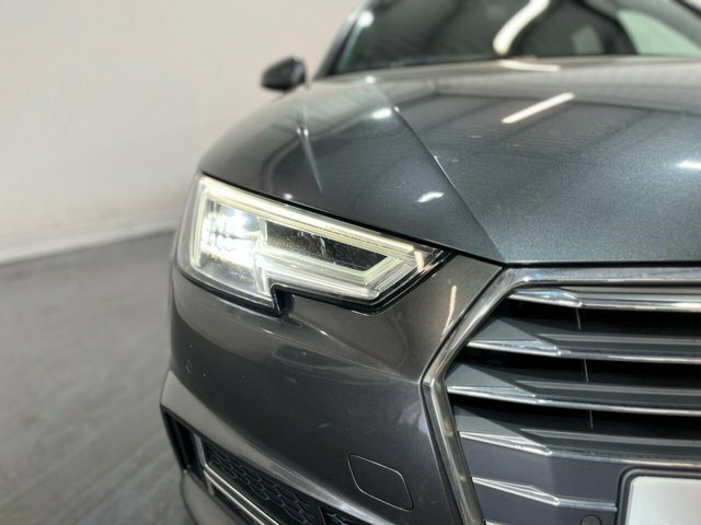 Audi A4 Avant 2.0 Tdi Ultra S Line Estate S Tronic Eu YB17DZU Grey #5