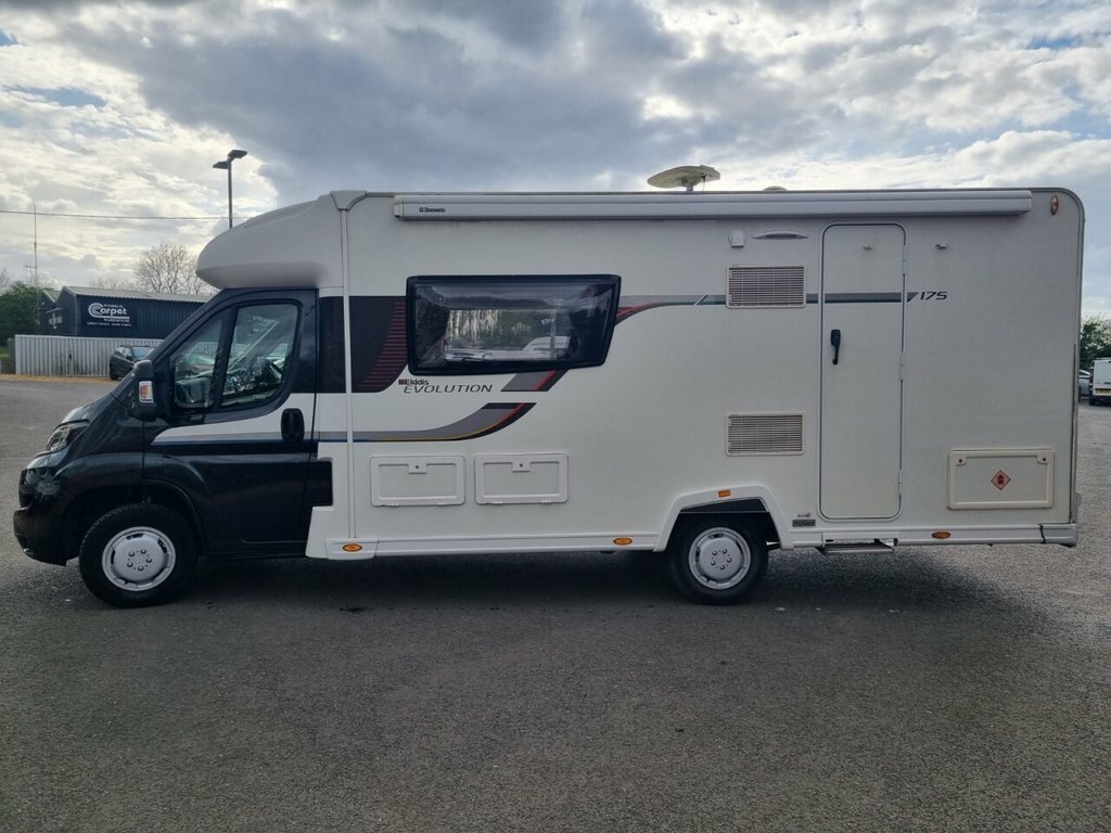 Peugeot Elddis Estate Black #6