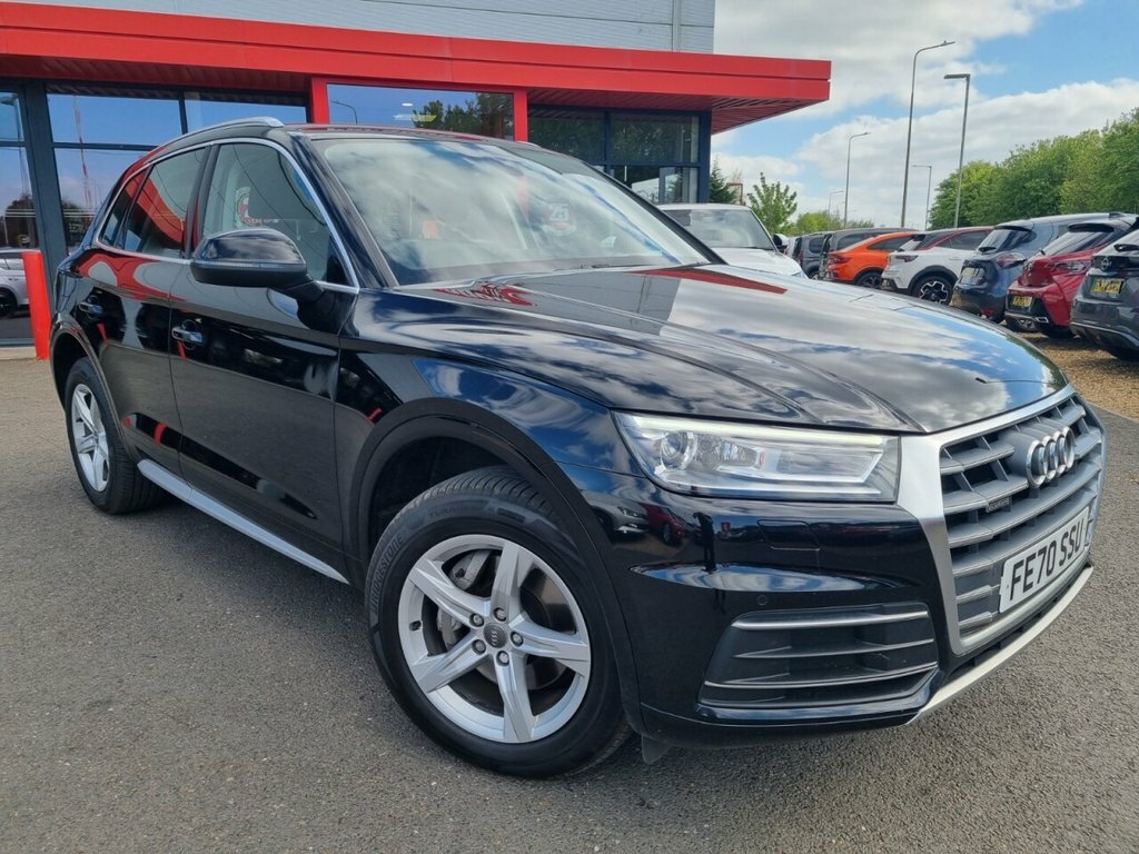 Audi Q5 2L Sport Black