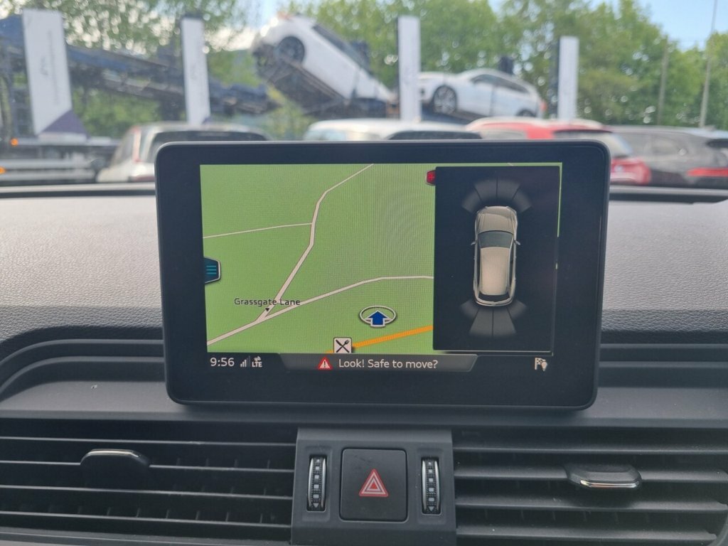Audi Q5 2L Sport FE70SSU Black #4