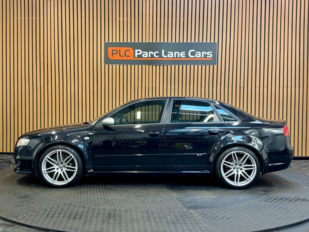 Audi RS4 Audi Rs4 4.2 V8 Quattro Black #6