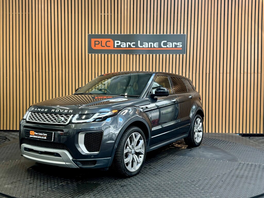 Land Rover Range Rover Evoque Range Rover Evoque Si4 290 G3SOV Grey #6