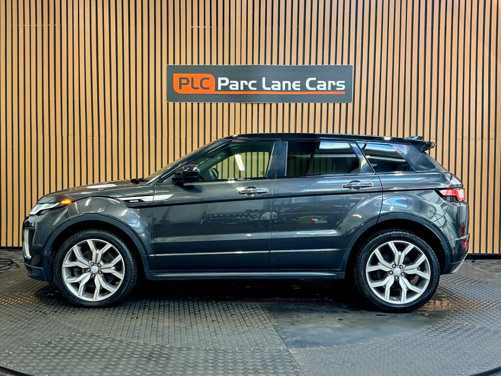 Land Rover Range Rover Evoque Range Rover Evoque Si4 290 G3SOV Grey #6