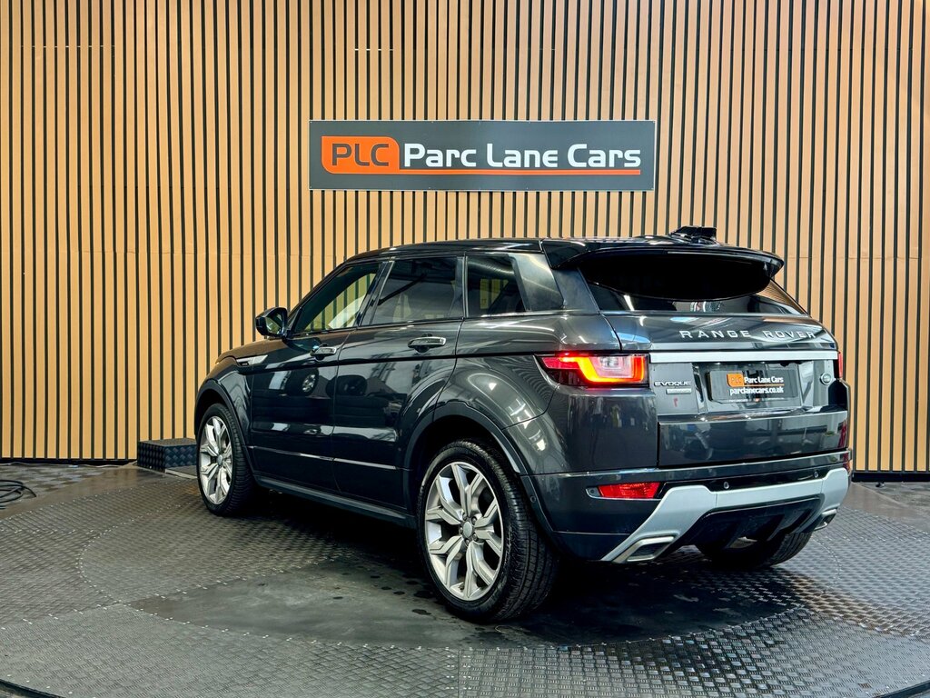 Land Rover Range Rover Evoque Range Rover Evoque Si4 290 G3SOV Grey #5