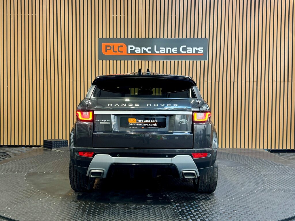 Land Rover Range Rover Evoque Range Rover Evoque Si4 290 G3SOV Grey #4