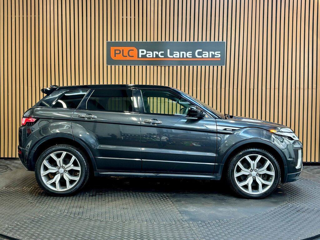 Land Rover Range Rover Evoque Range Rover Evoque Si4 290 G3SOV Grey #2