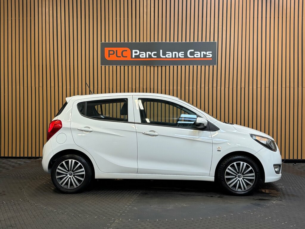 Vauxhall Viva Se Ac 5-Door 20 Road Tax - 34000 Miles NL66XBW White #2