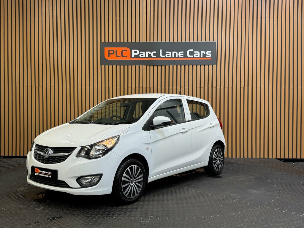 Vauxhall Viva Se Ac 5-Door 20 Road Tax - 34000 Miles NL66XBW White #6