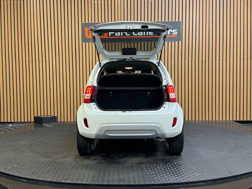Suzuki Ignis 1.2 Dualjet Mhev Sz-t Hatchback Hybrid NA23MJJ White #5