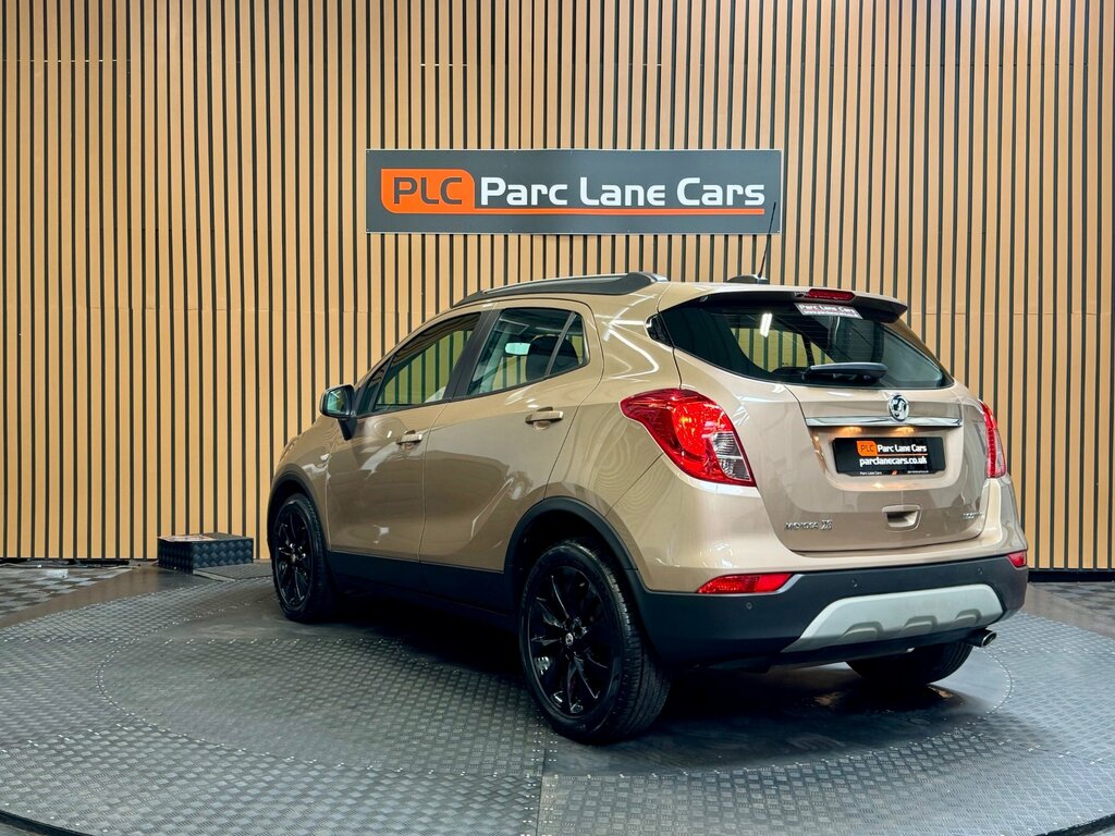 Vauxhall Mokka X 1.4I Turbo Ecotec Active Suv - Only 370 SA68KBV Brown #5