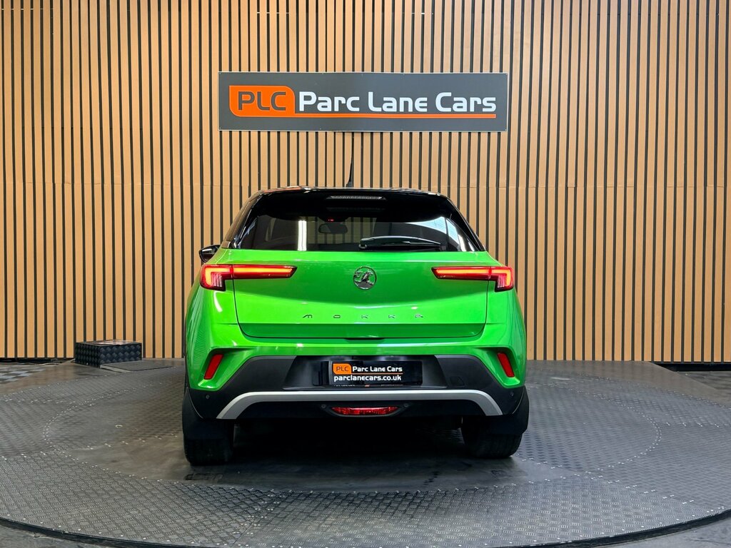 Vauxhall Mokka-e 50Kwh Ultimate Suv 136 Ps - On NA72OGE Green #6