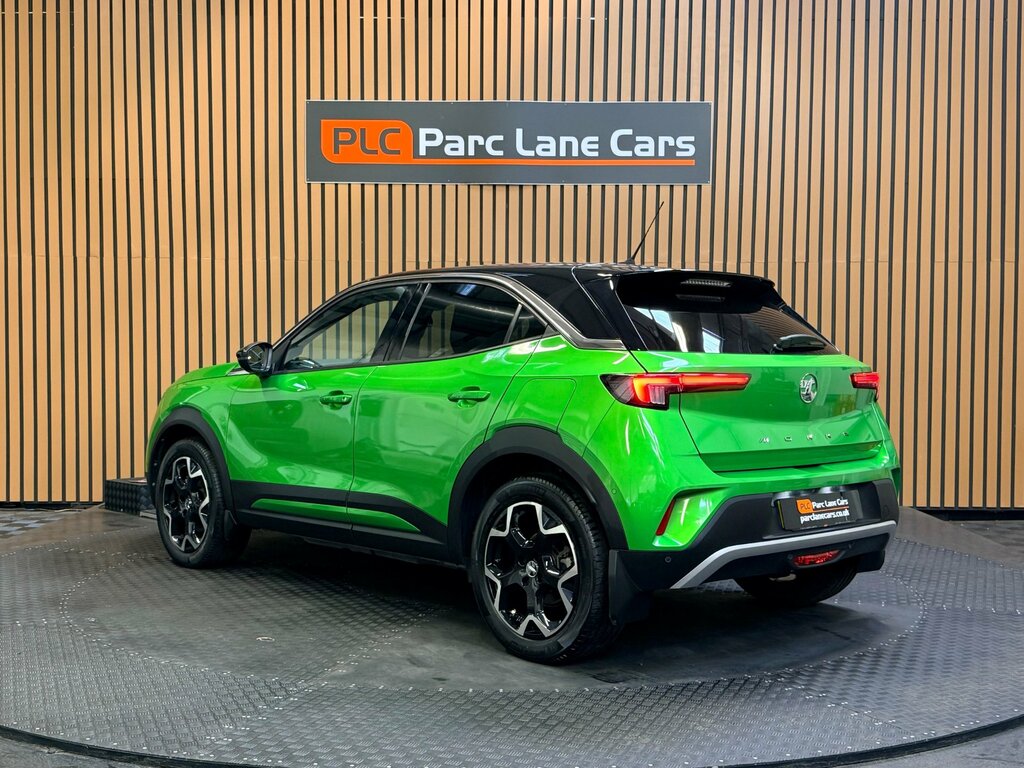 Vauxhall Mokka-e 50Kwh Ultimate Suv 136 Ps - On NA72OGE Green #5