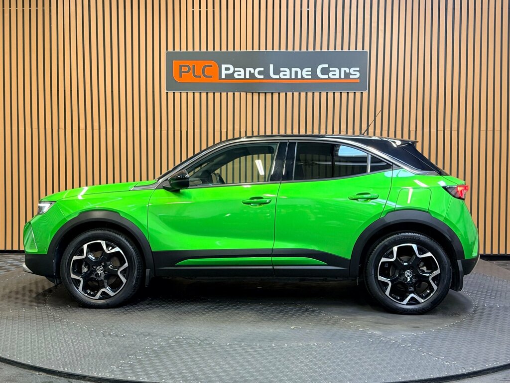 Vauxhall Mokka-e 50Kwh Ultimate Suv 136 Ps - On NA72OGE Green #4