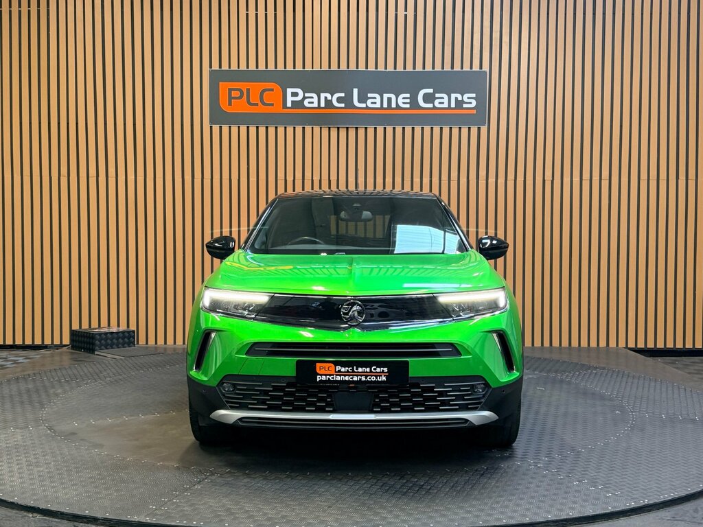 Vauxhall Mokka-e 50Kwh Ultimate Suv 136 Ps - On NA72OGE Green #2