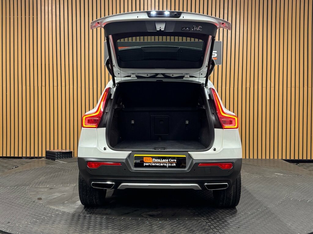 Volvo XC40 2.0 D3 Inscription Pro Suv - Stu NK68HOH White #5