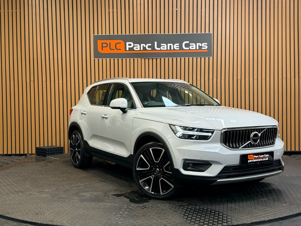 Volvo XC40 1.5 T3 Inscription Pro Suv - One Silver