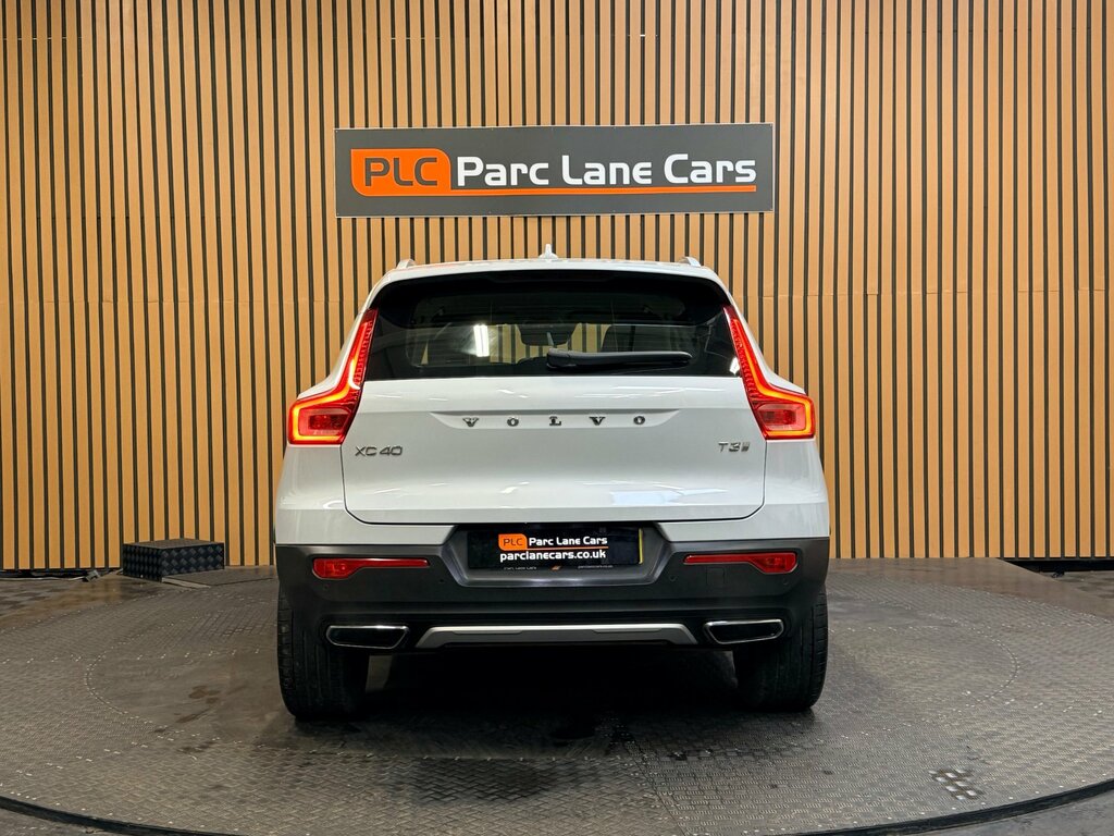 Volvo XC40 1.5 T3 Inscription Pro Suv - One NA69AGY Silver #6